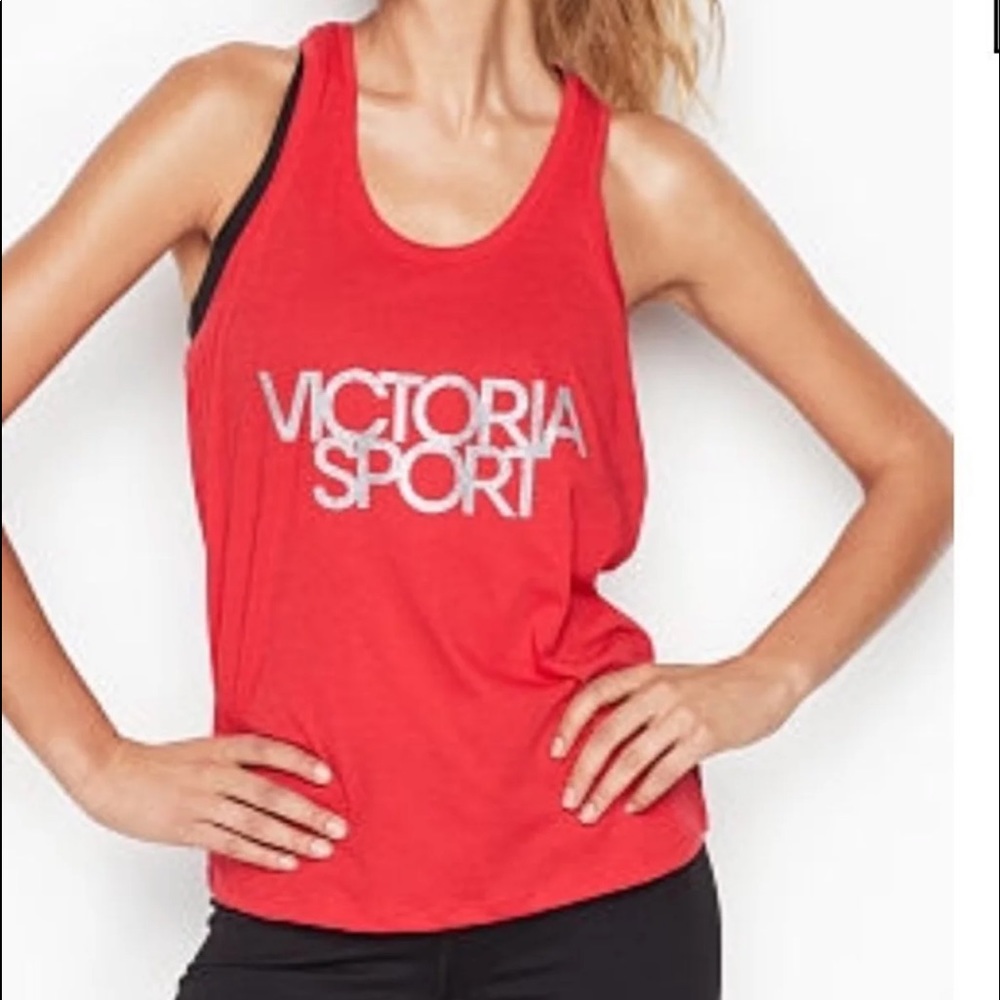 Victoria’s Secret sport tank